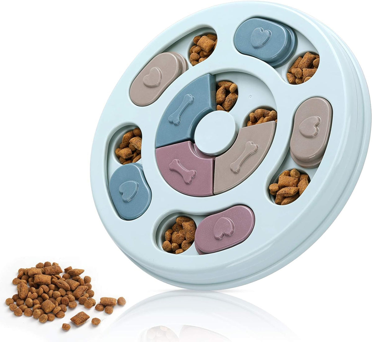 Dog Puzzle Feeder